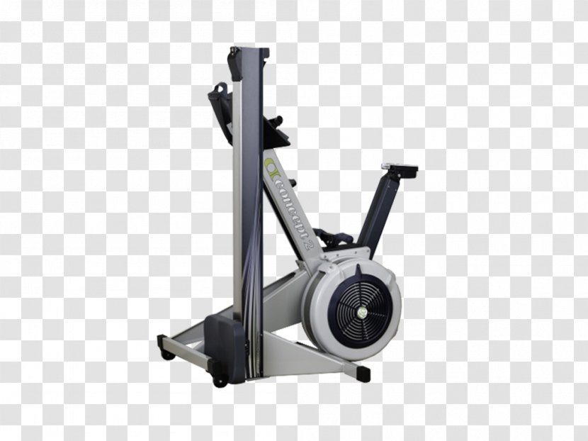 Concept2 Model E Indoor Rower Rowing Machine - Technology Transparent PNG