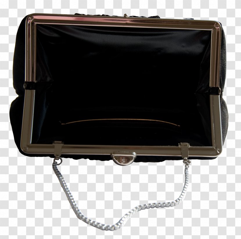 Handbag Leather - Bag - Purse Transparent PNG