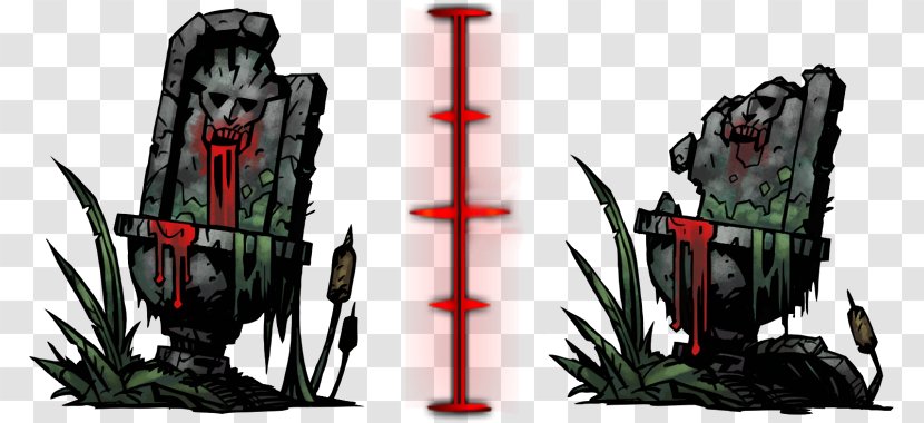 Darkest Dungeon Character Crawl Item - Ve - Crimson Transparent PNG