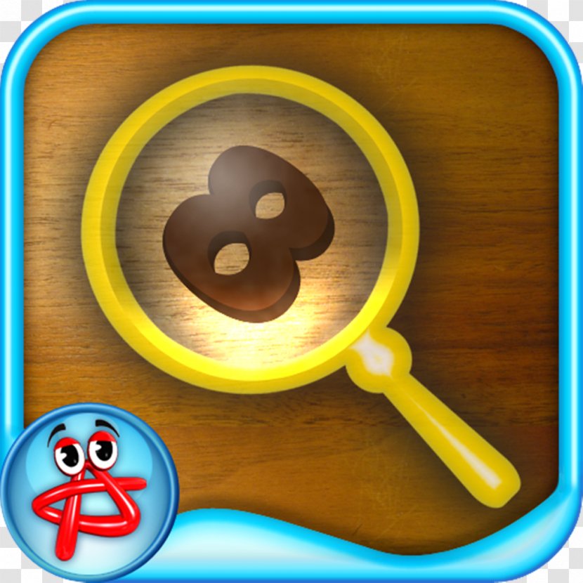 ABC Mysteriez: Hidden Object Numbers Letters Mystery Numbers: - FreeAndroid Transparent PNG