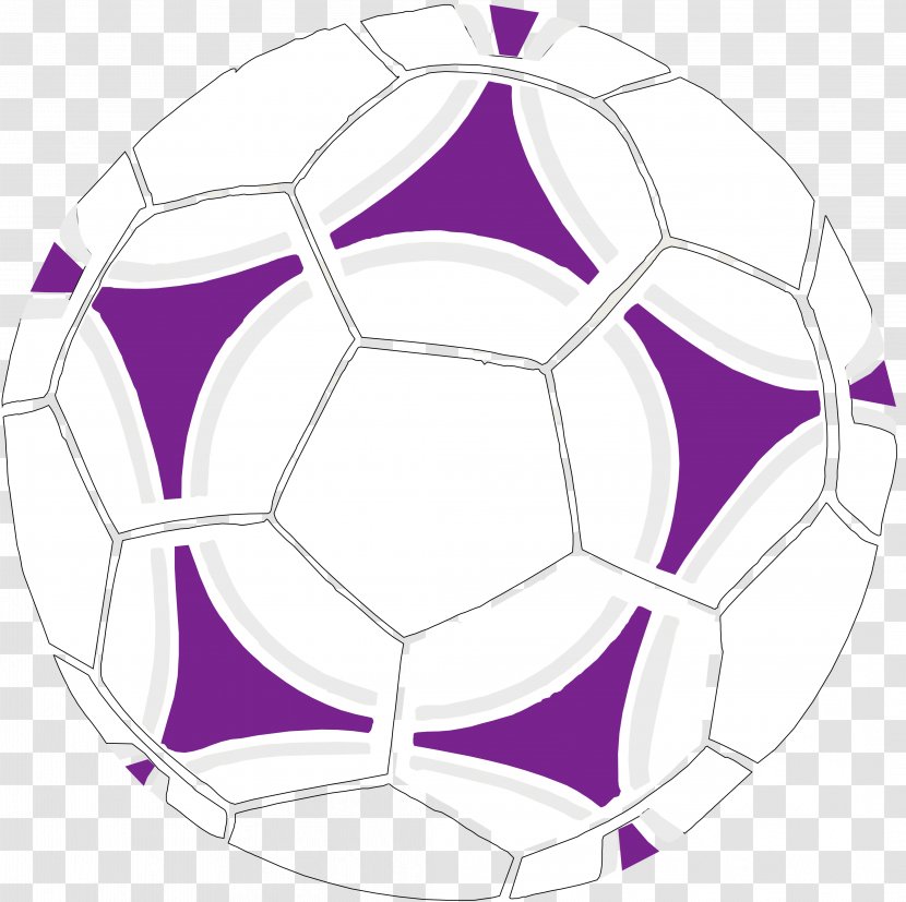 Soccer Ball Clipart Soccerball Drawing - Training - Pink Transparent PNG