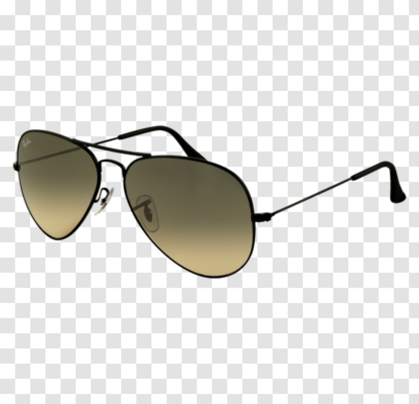 Aviator Sunglasses Ray-Ban Classic Flash - Rayban - Ray Ban Transparent PNG