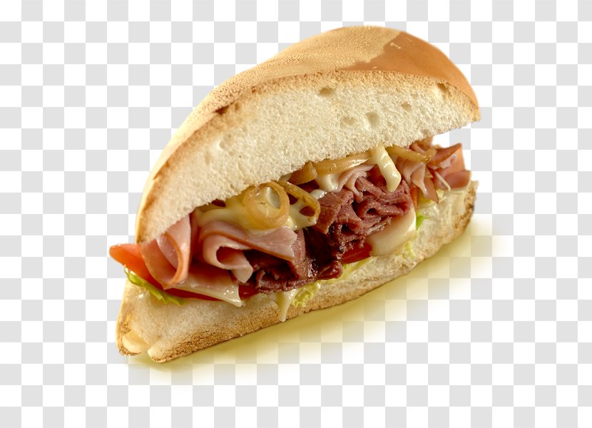 Ham And Cheese Sandwich Breakfast Muffuletta Submarine Bocadillo Transparent PNG