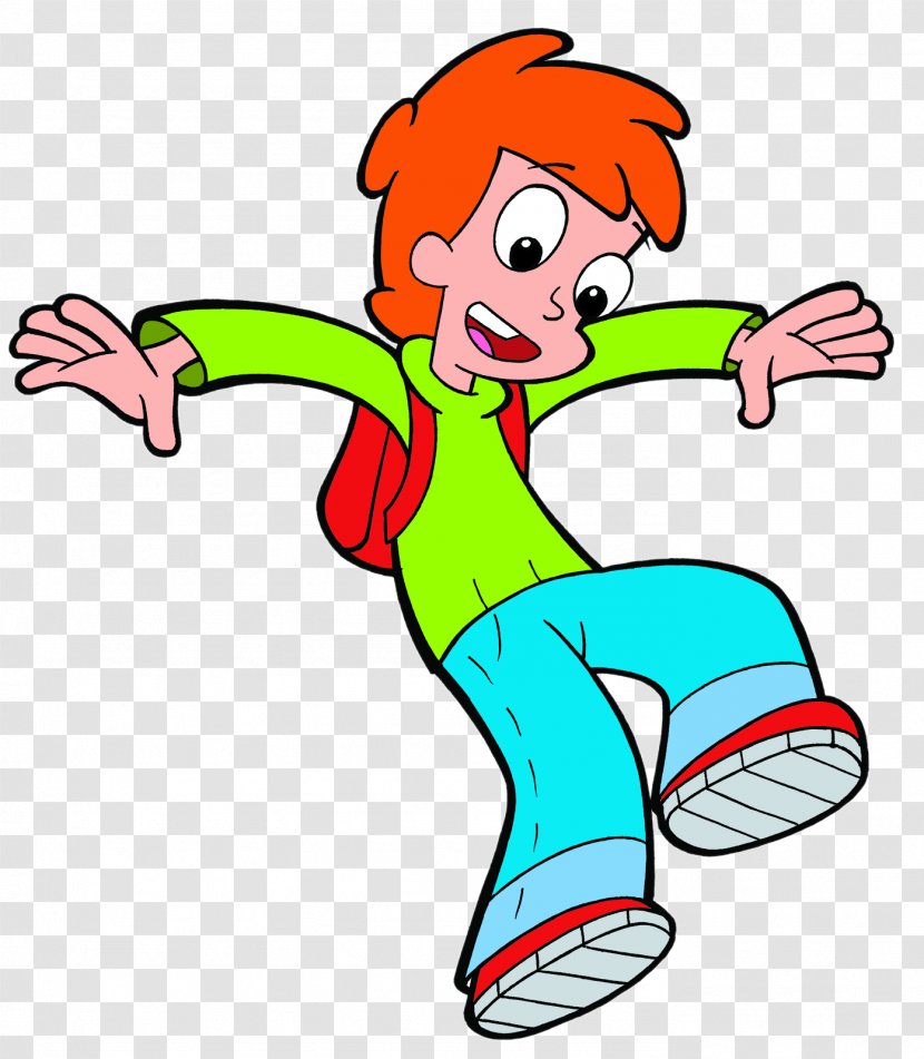 Animated Cartoon Character PBS Kids - Hand Transparent PNG