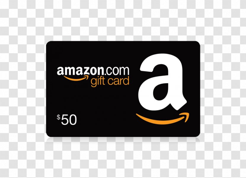 Gift Card Logo Amazon.com Brand Product - Test Market - American Express Transparent PNG