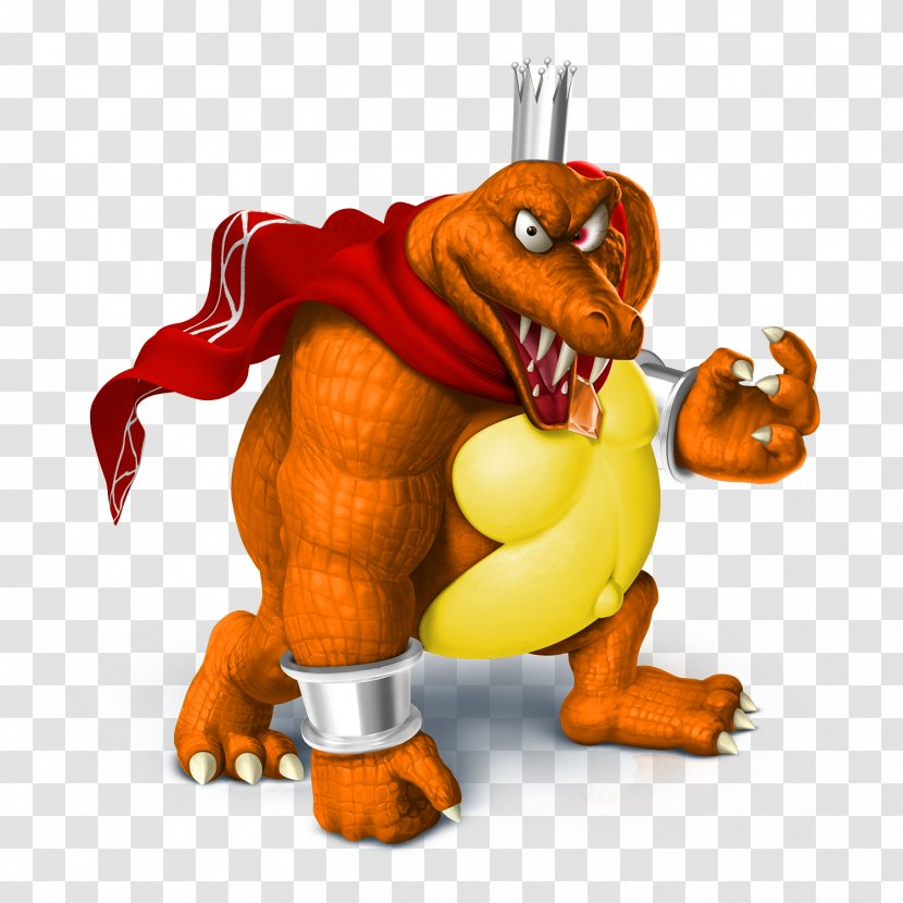 Donkey Kong Country Super Smash Bros. For Nintendo 3DS And Wii U Mario Kremling Transparent PNG