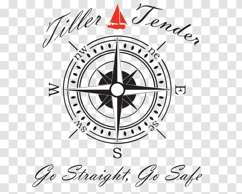 Compass Rose Photography Clip Art - Area - Helmsman Transparent PNG