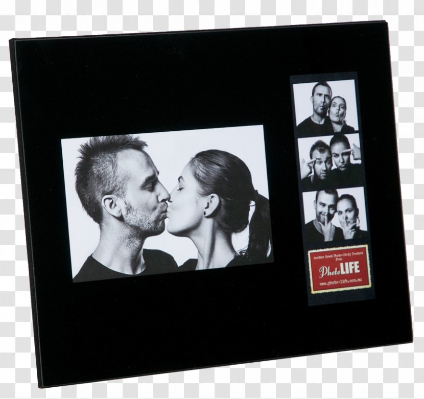 Picture Frames Photo Booth Bombonierka - Photography - Strip Transparent PNG