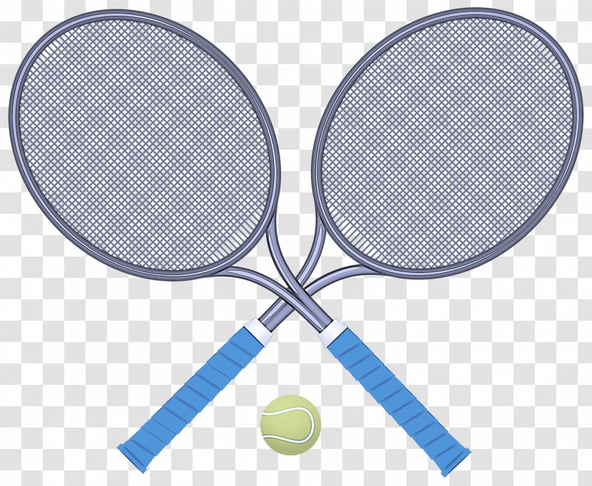 Tennis Racket Rackets Racketlon - Sports Equipment Table Transparent PNG