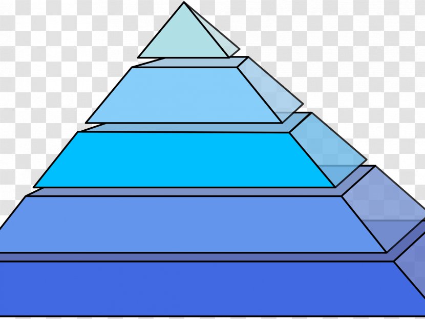 Pyramid Geometry Clip Art - Symmetry - Pyramids Transparent PNG