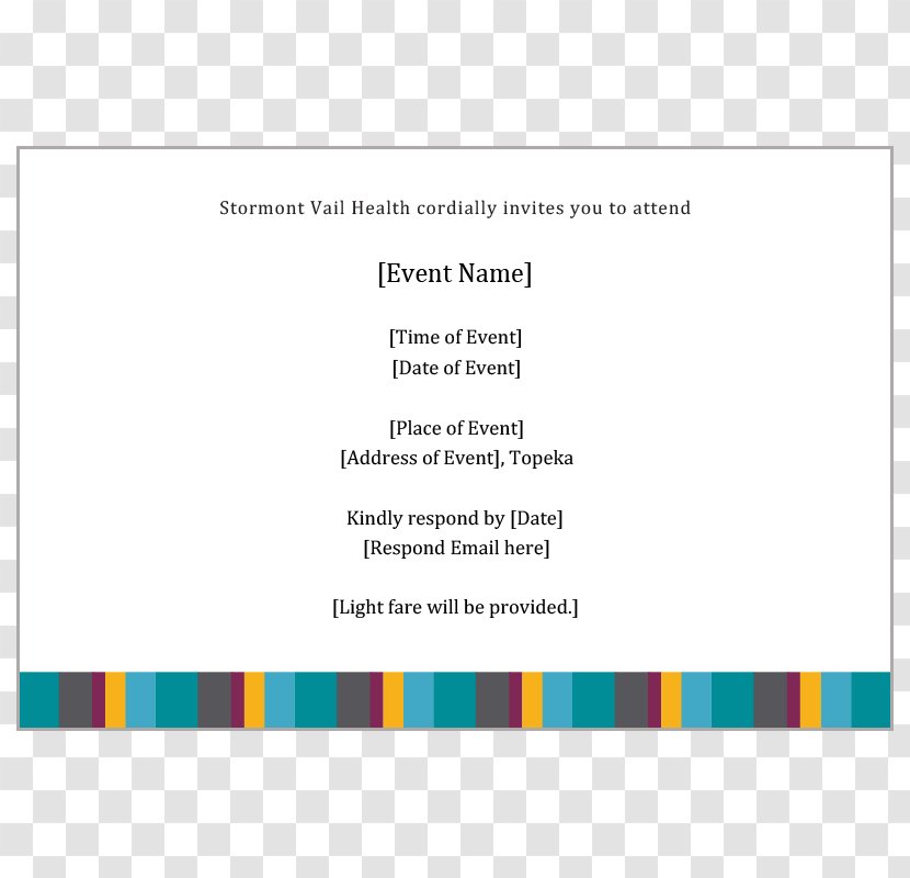Font Line Party - Diagram - Invitational Banquet Transparent PNG