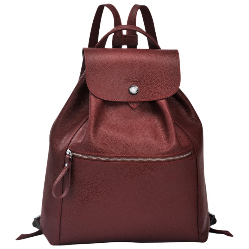 Backpack Handbag Longchamp Briefcase - Bag Transparent PNG