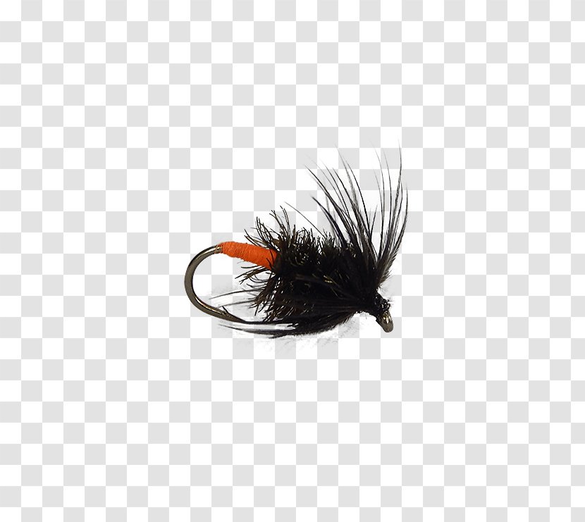 Insect Wing Artificial Fly - Soft Hackle Flies Transparent PNG