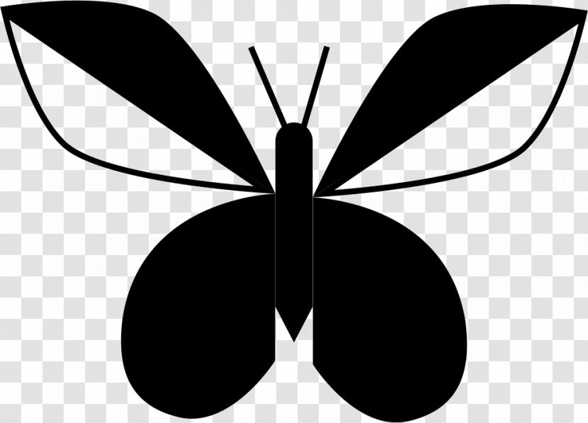Brush-footed Butterflies Butterfly Insect Clip Art - Animal Transparent PNG