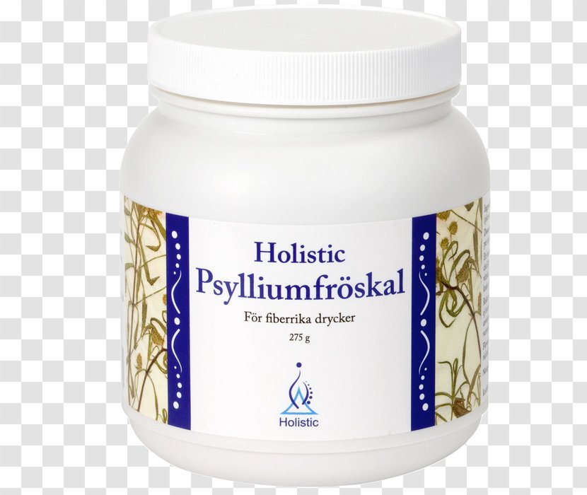 Dietary Supplement Plantago Ovata Psyllium Fiber Constipation - Husk Transparent PNG