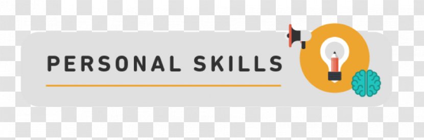 Logo Brand Font - Vocational Skills Template Transparent PNG
