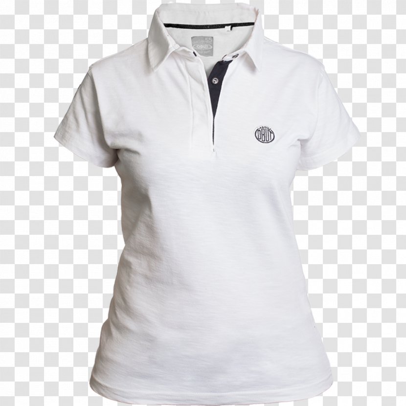 T-shirt Polo Shirt White Clothing Blue - Grey Transparent PNG