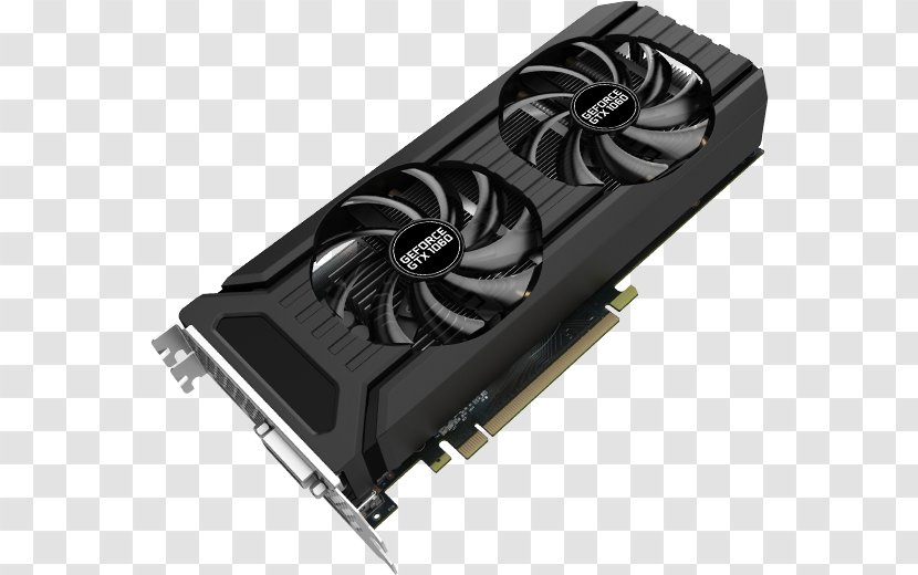 Graphics Cards & Video Adapters NVIDIA GeForce GTX 1070 英伟达精视GTX 1060 GDDR5 SDRAM - Electronic Device - Gddr5 Sdram Transparent PNG