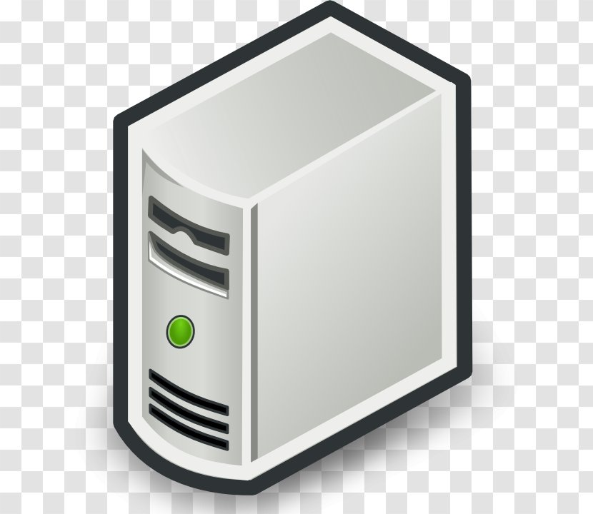Database Server User Clip Art - Electronic Device - Computer Transparent PNG