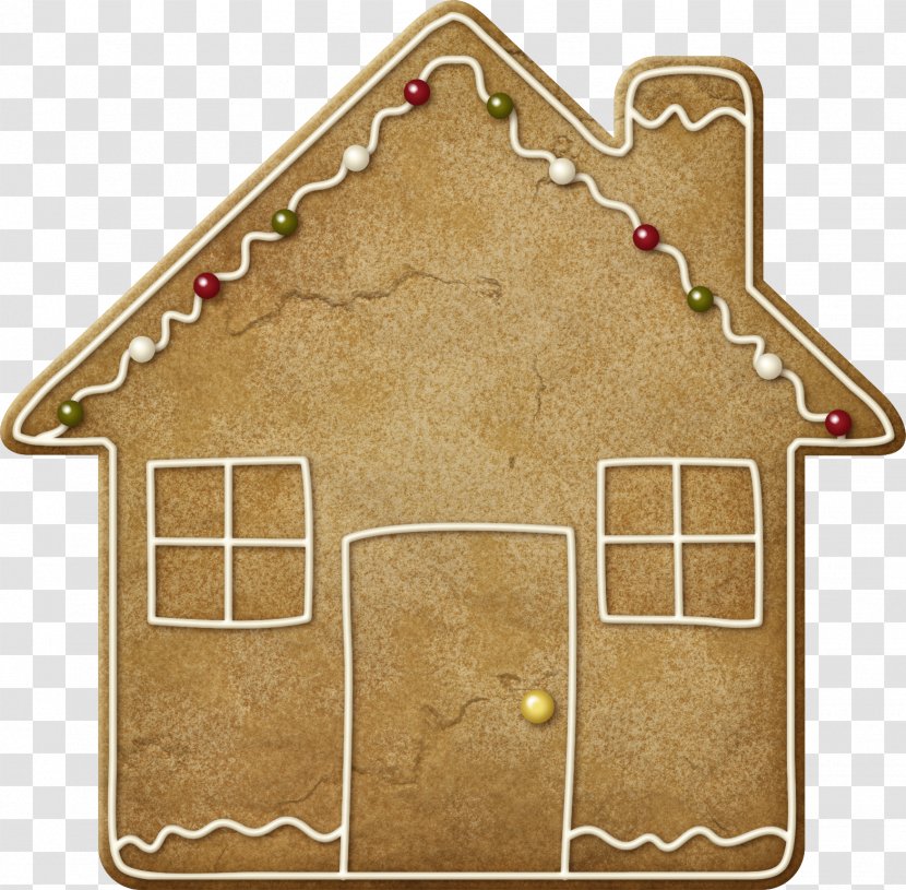 54 Cards Creativity Christmas Clip Art - House - Lovely,Creative Transparent PNG