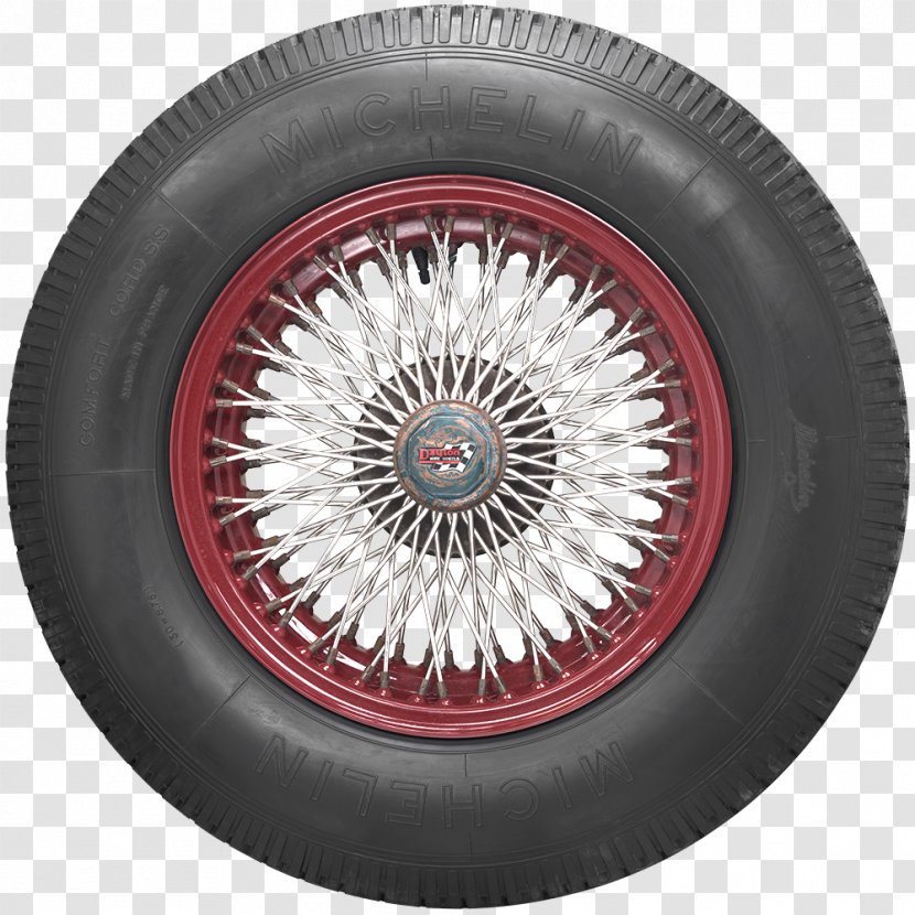 Tire Spoke Alloy Wheel - Michelin Man Transparent PNG