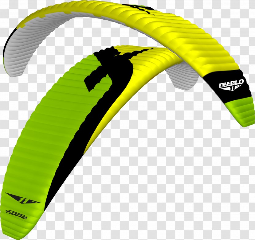 Diablo Kitesurfing Foil Kite Snowkiting - Surfboard Transparent PNG