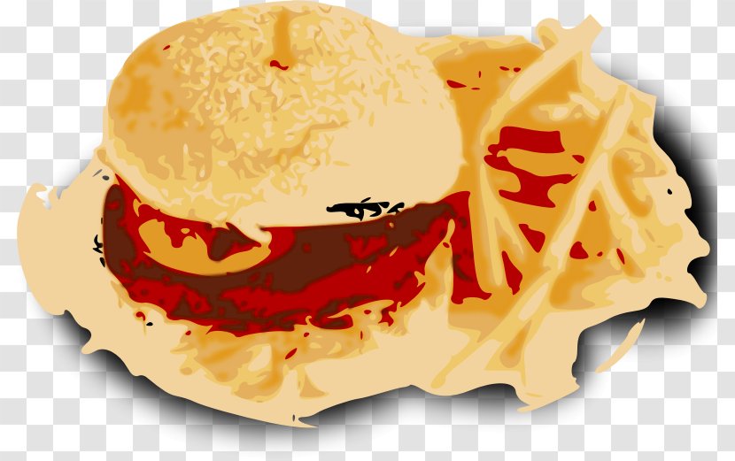 Hamburger Healthy Diet Food Clip Art - Health - Burger Fries Transparent PNG