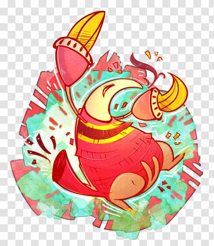 Art Food Clip - Pinata Transparent PNG