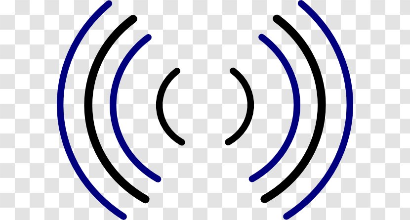 Circle Rim Radio Wave Clip Art Transparent PNG