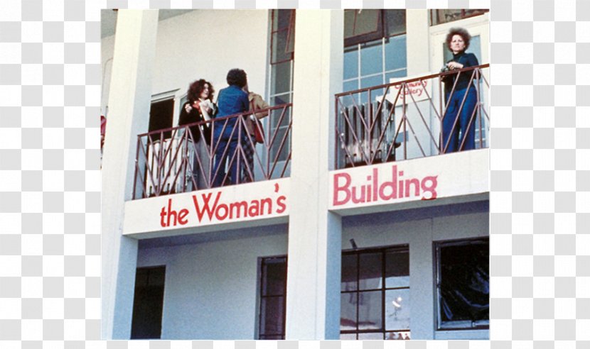 Woman's Building Otis College Of Art And Design Chouinard Institute Female - Banner Transparent PNG