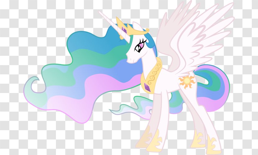Princess Celestia Luna Twilight Sparkle Applejack Cadance - Clipart Transparent PNG
