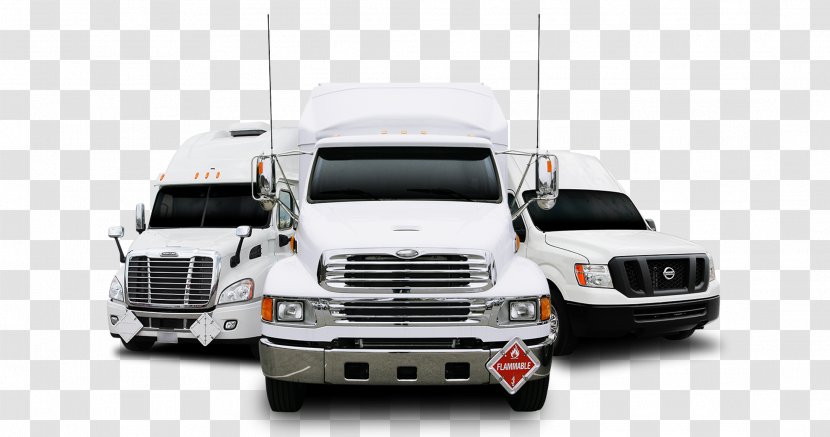 Car Freight Transport Truck Logistics - Fleet Management - Trucks Transparent PNG