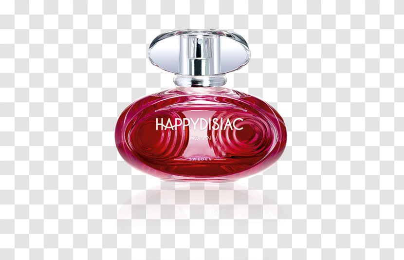 Oriflame Seller Perfume Eau De Toilette Woman - Happy Transparent PNG