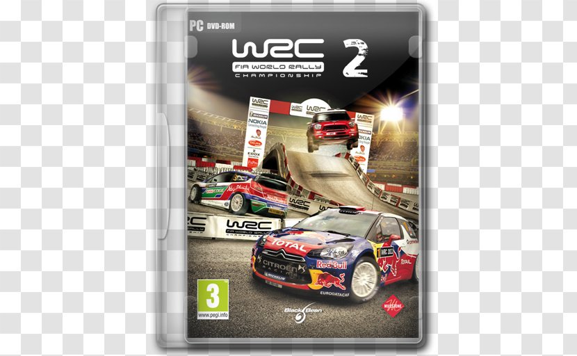 Rallying Car Brand - Wrc 5 - WRC FIA World Rally Championship 2 Transparent PNG