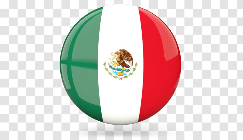 Flag Of Mexico The United States - Map Transparent PNG