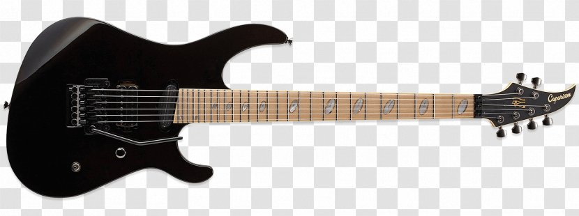 Caparison Guitars Bass Guitar Electric Guitarist - Horus Transparent PNG