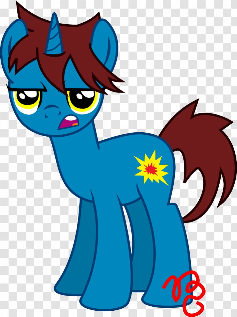 Pony Whiskers Rainbow Dash Horse Storm Transparent PNG