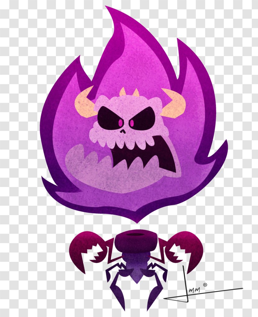 Cartoon DeviantArt Clip Art - Social - Flame Skull Transparent PNG