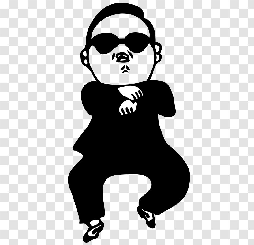 Gangnam Style YouTube Fashion Clip Art - Vision Care - STYLE Transparent PNG