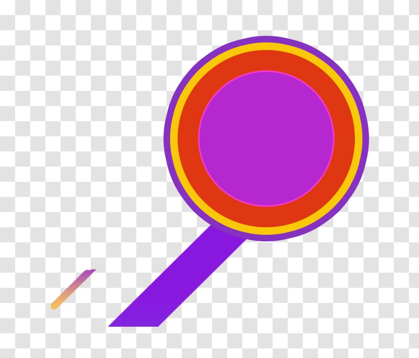 Clip Art - Purple - Circle Irregular Graphics Transparent PNG