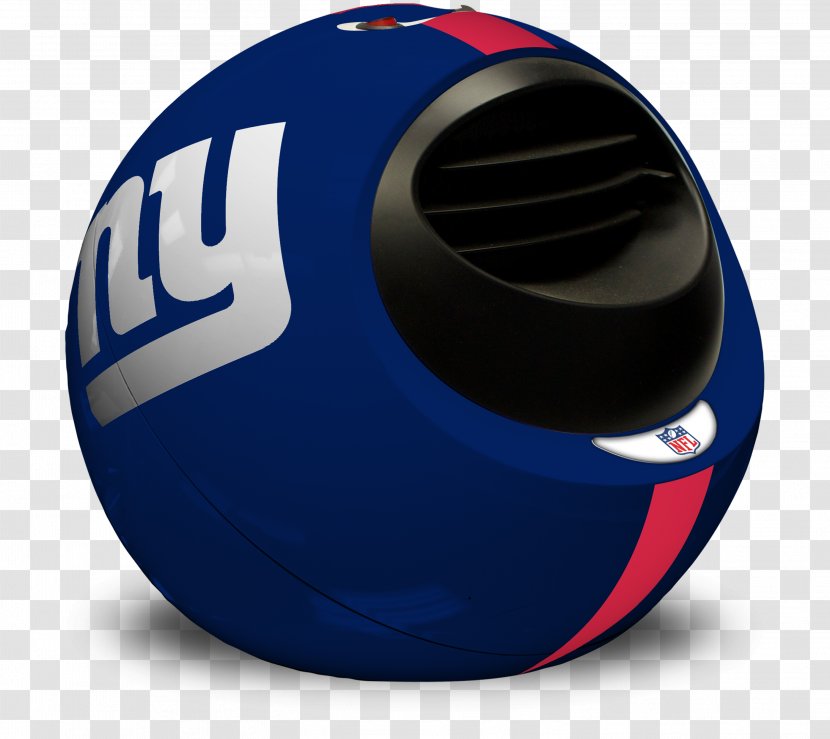 New York Giants Table Ball Chair Furniture - Helmet Transparent PNG