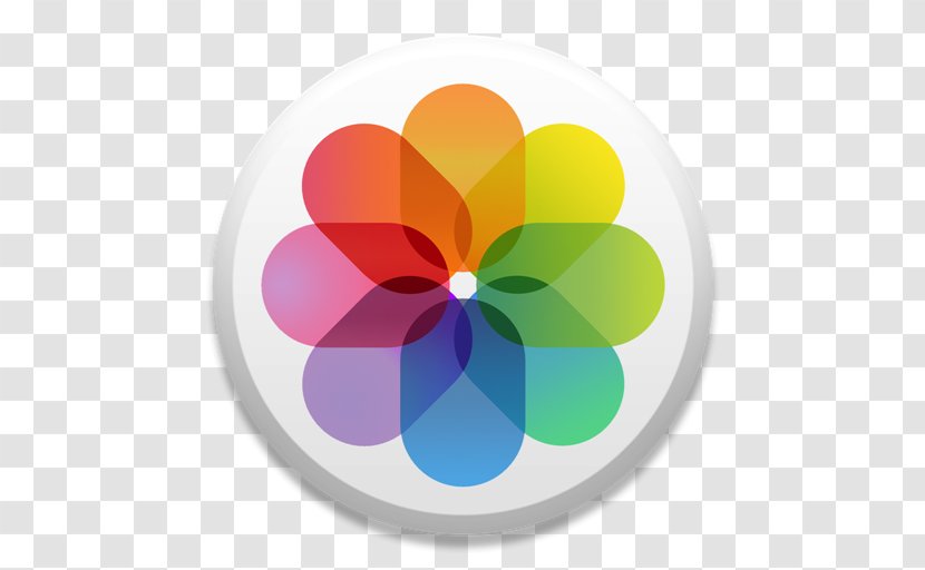 Apple Photos MacOS - Macos Transparent PNG