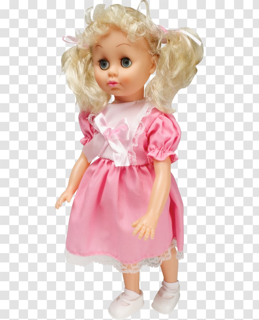 Doll Child Toy Barbie Darna - Puppet Designer Transparent PNG