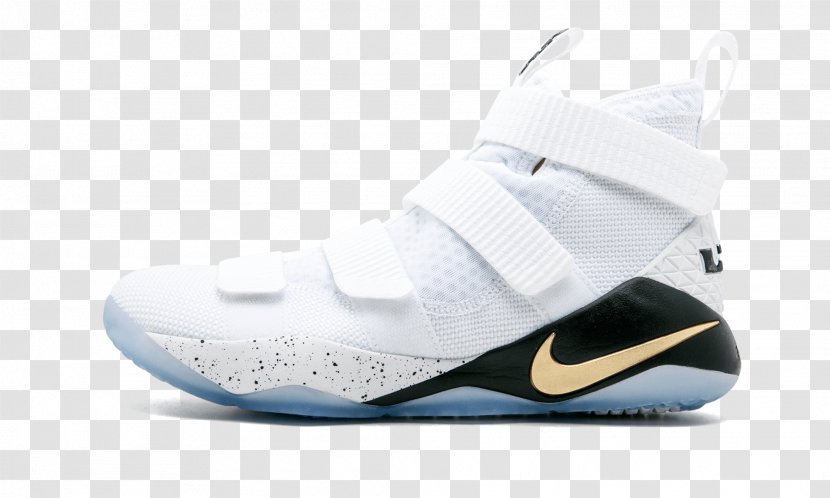 Sports Shoes Nike Lebron Soldier 11 Basketball Shoe - Footwear Transparent PNG