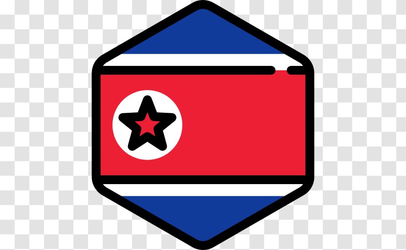 Flag Of North Korea National - Turkey Transparent PNG