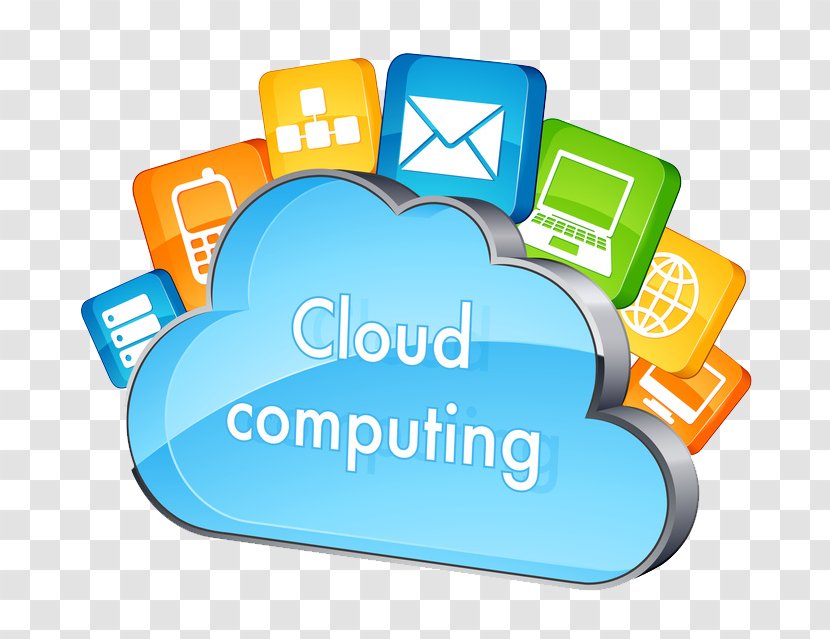 Cloud Computing Internet Application Software Service Provider - File Transparent PNG