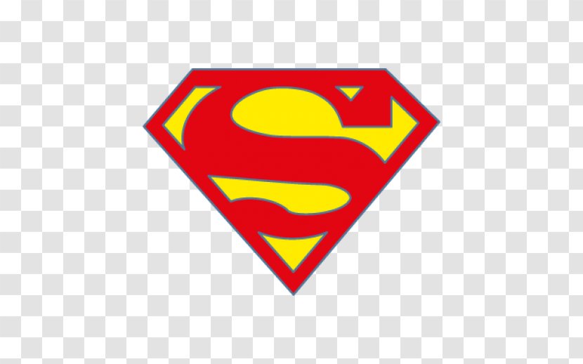 Superman Logo Clark Kent Batman Red/Superman Blue - Krypton Transparent PNG