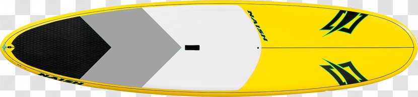 Standup Paddleboarding Product Design Yellow - Technology - Surf Beach Transparent PNG