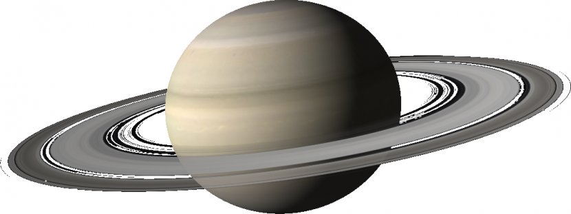Saturn Solar System Uranus Mercury Jupiter - Headgear Transparent PNG