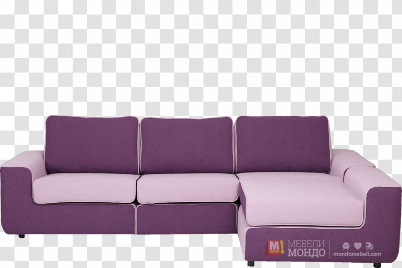 Chaise Longue Sofa Bed Comfort - Design Transparent PNG